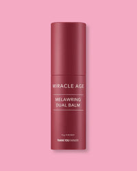 THANK YOU FARMER Miracle Age Melawring Dual Balm 10g