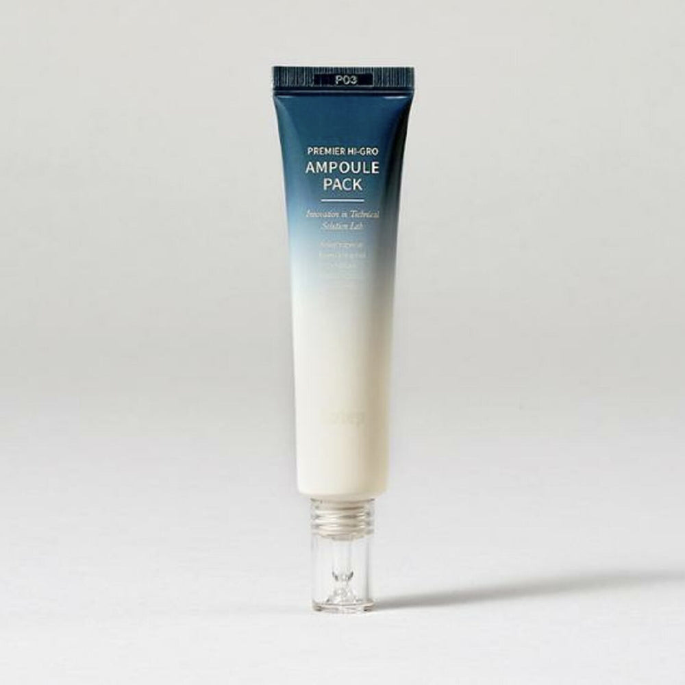 Solep Premier Hi-Gro Ampoule Pack 40ml