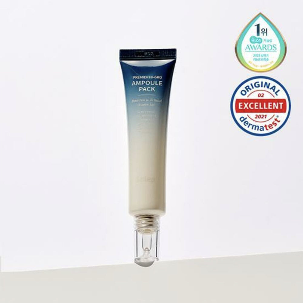 Solep Premier Hi-Gro Ampoule Pack 40ml