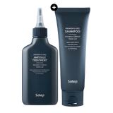 Solep Premier Hi-Gro Ampoule Treatment 150ml (+Shampoo 100ml)
