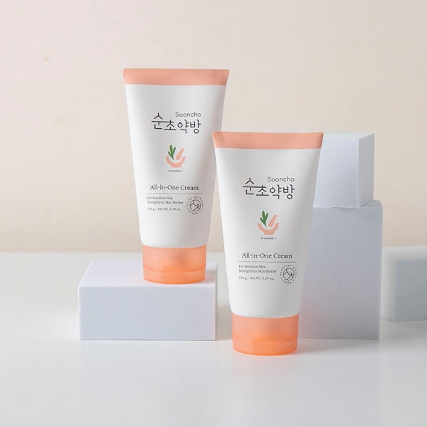Sooncho All-in-One Cream 150g