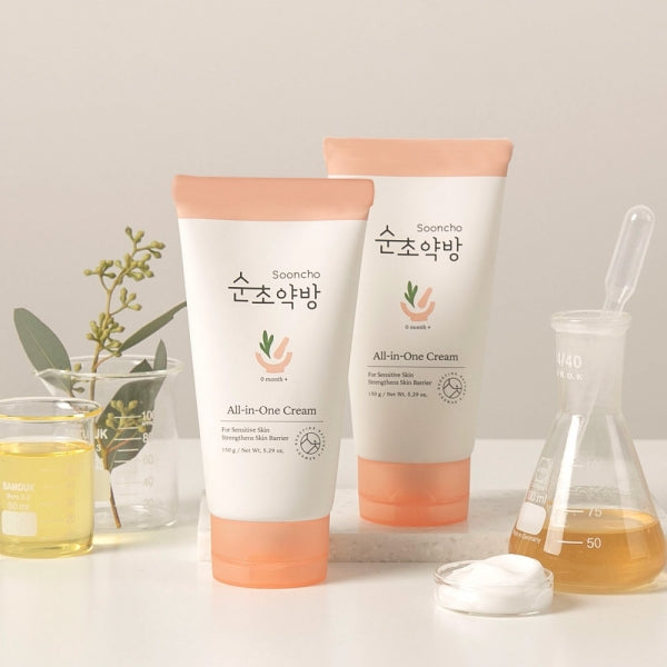 Sooncho All-in-One Cream 150g