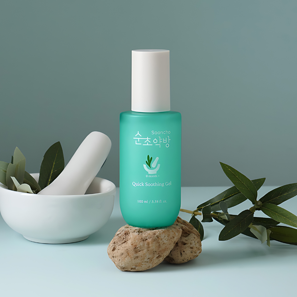 Sooncho Quick Soothing Gel 100ml