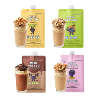 SoyFrom Meal For You 1 Box (7 Pieces) 4 Flavors