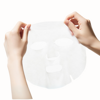 [Expiration imminen] NATURE REPUBLIC Green Derma Mild Cica Daily Sheet Mask 350ml (30 Sheets)