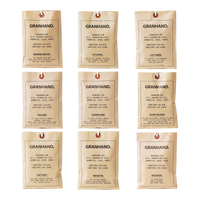 GRANHAND. Sachet 40g (9 Types)