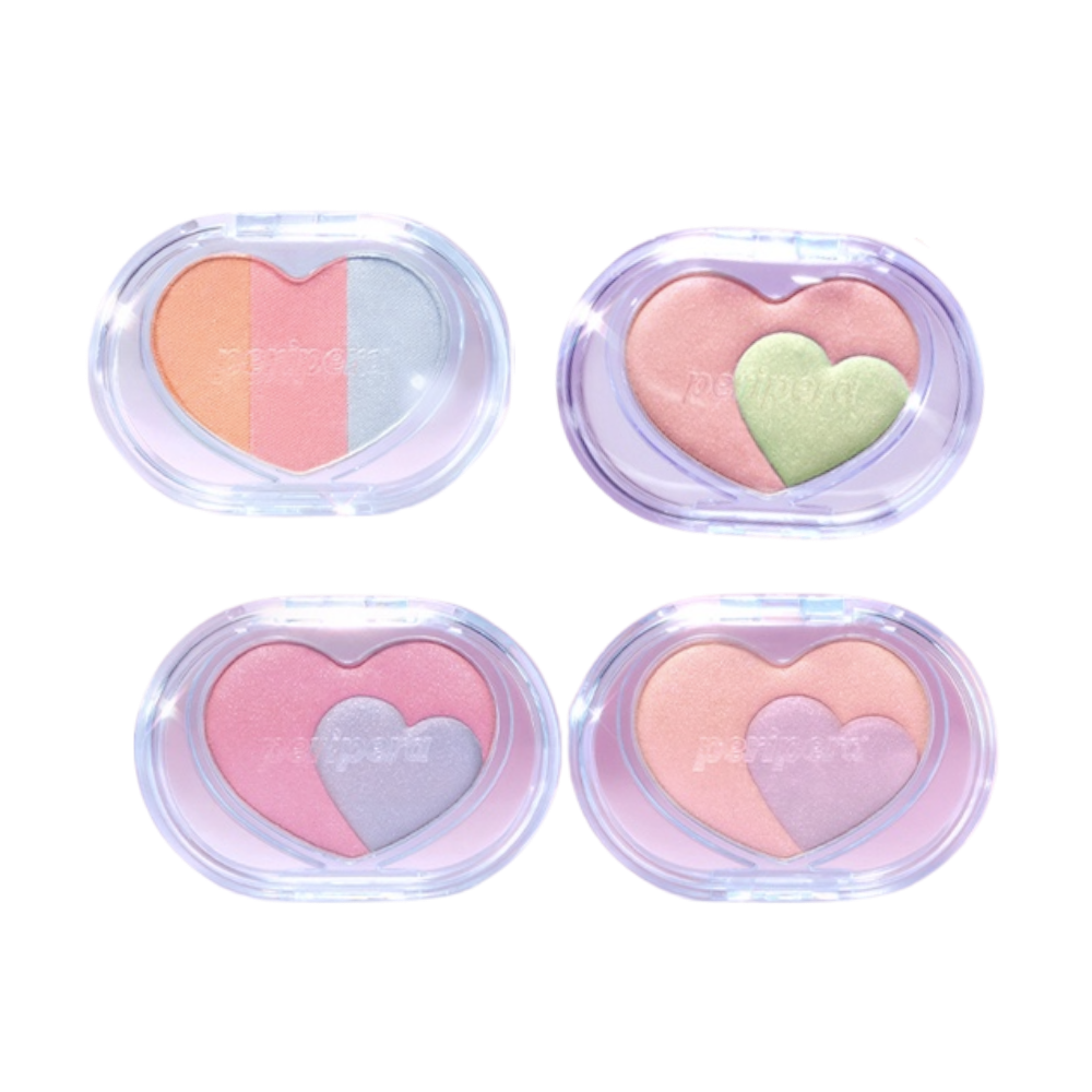 peripera Heart Pocket Beam 3.3g