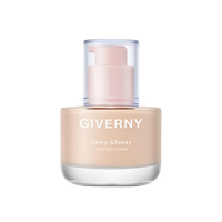 GIVERNY Dewy Glassy Foundation SPF 38 PA+++ 30ml (7 Colors)