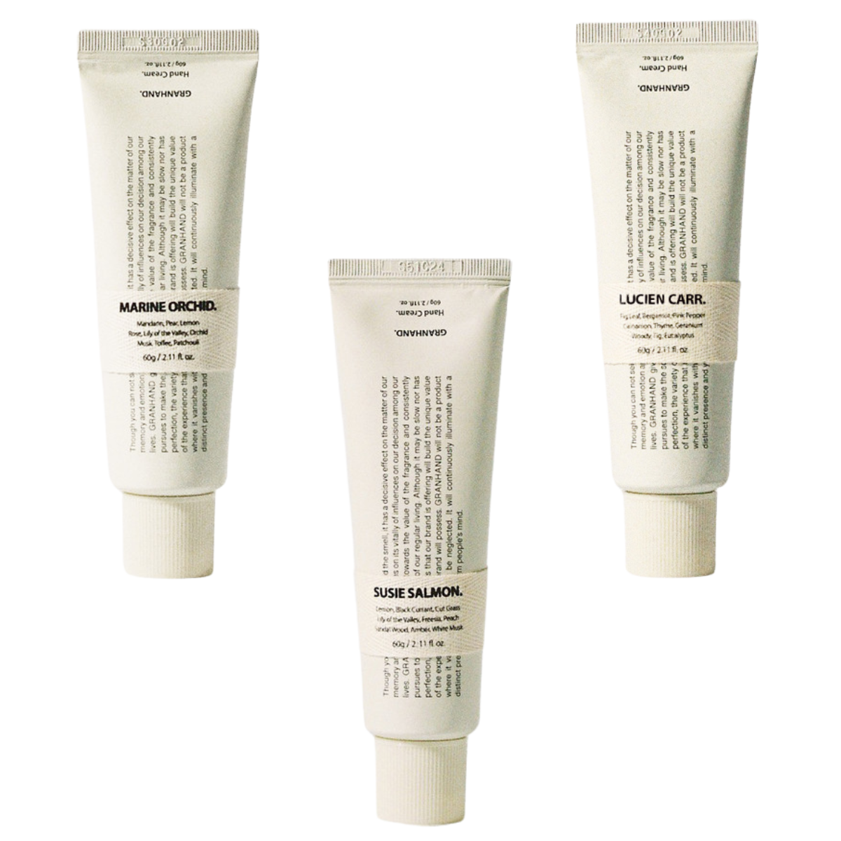 GRANHAND. Hand Cream 60g