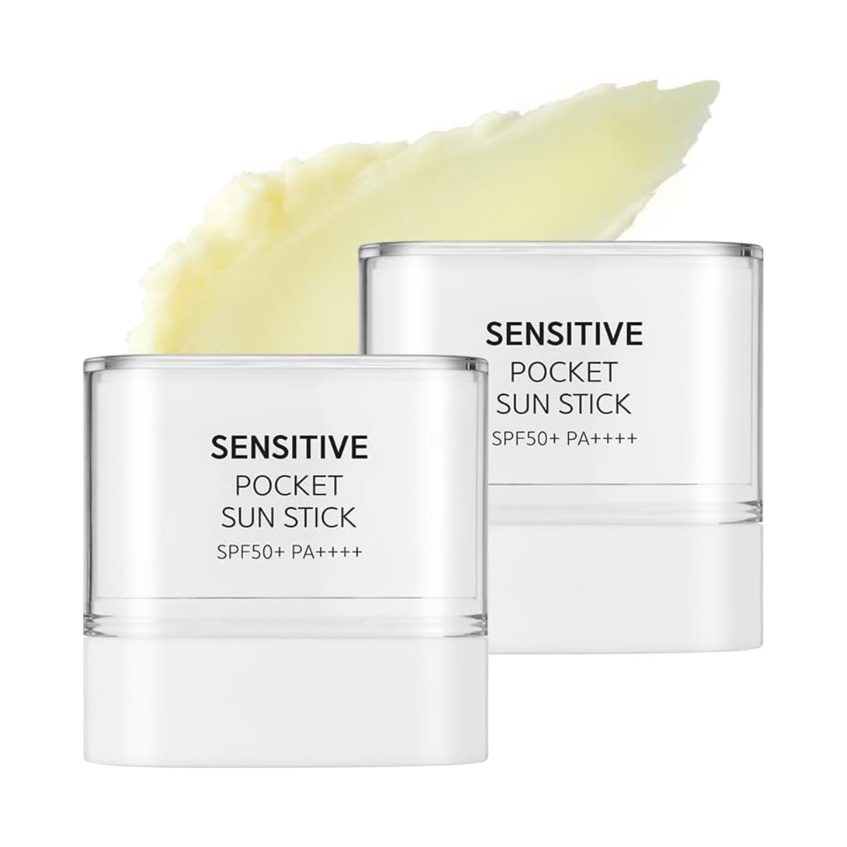 SAM’U Sensitive Pocket Sun Stick SPF 50+ PA++++ 10gx2EA 10g