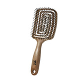 yao Wood-like Hair Brush (4 options to choose)