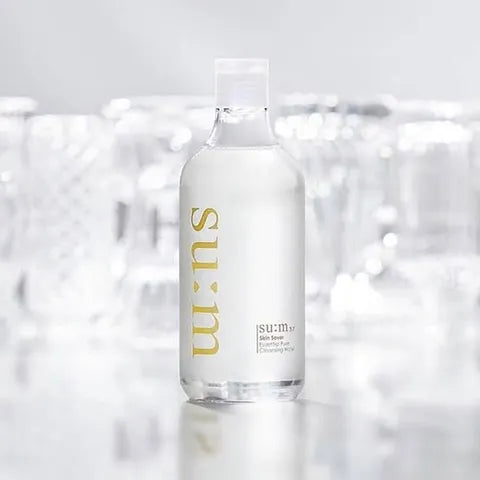 su:m37 Skin Saver Essential Pure Cleansing Water 400ml