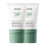 Anua Airy Mineral Sunscreen SPF50+ 50ml, 2 pieces