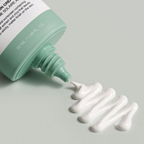 Anua Airy Mineral Sunscreen SPF50+ 50ml, 2 pieces