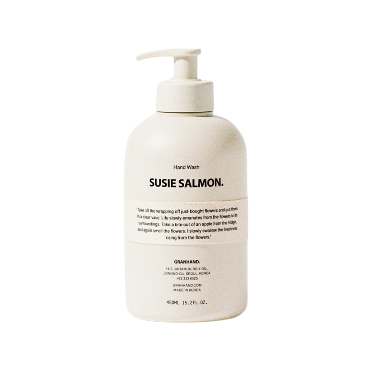 GRANHAND. Hand Wash 450ml