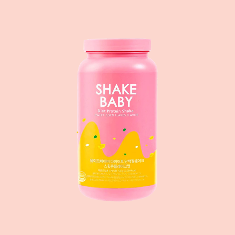 Sweet Corn Flakes