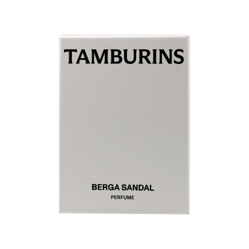 TAMBURINS Perfume #BERGA SANDAL 50ml