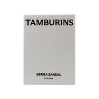 TAMBURINS Perfume #BERGA SANDAL 50ml