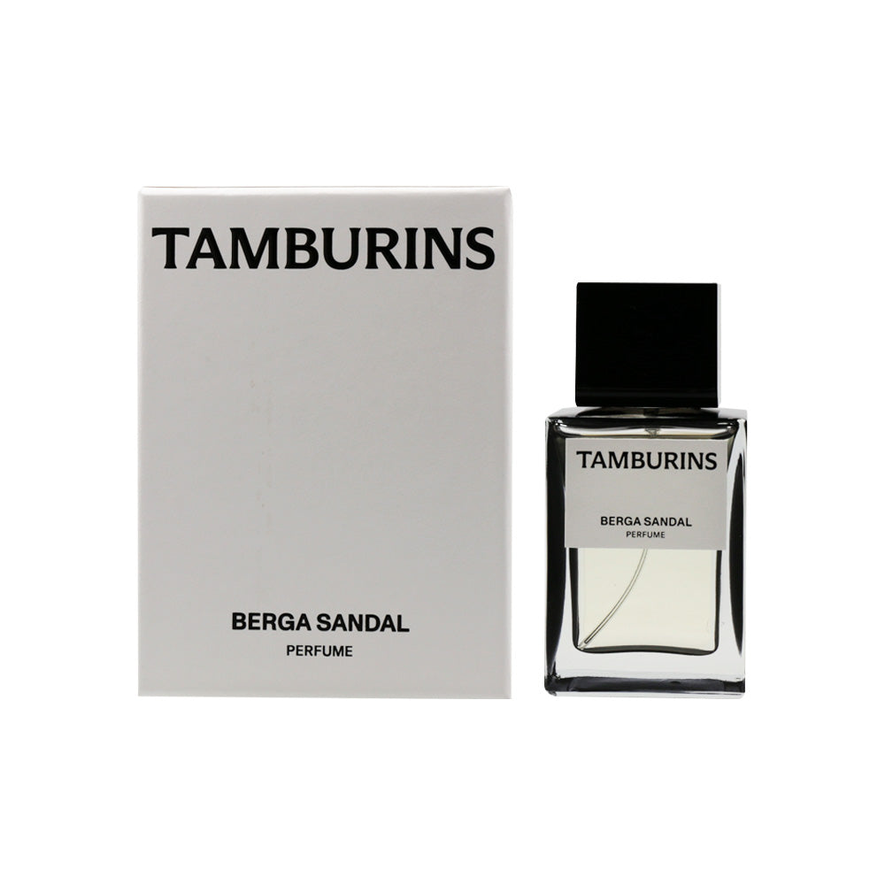 TAMBURINS Perfume #BERGA SANDAL 50ml