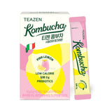 TEAZEN Kombucha Pink Lemon 10T * 2box