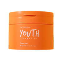 THE CELL LAB Youth Promoting Toner Pad 165ml x 80ea