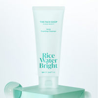 THE FACE SHOP Acne Foaming Cleanser 150ml