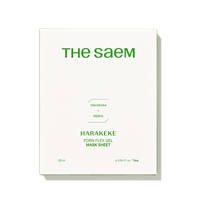 THE SAEM Harakeke PDRN Flex Gel Mask Sheet (5EA)