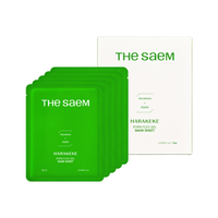 THE SAEM Harakeke PDRN Flex Gel Mask Sheet (5EA)
