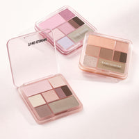 THE SAEM Saemmul Shadow Box Palette (3 Options)