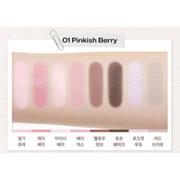 THE SAEM Saemmul Shadow Box Palette (3 Options)