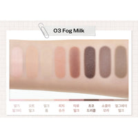 THE SAEM Saemmul Shadow Box Palette (3 Options)