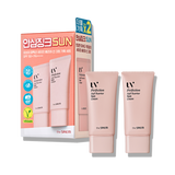[Expiration imminen] THE SAEM UV Perfection Safe Barrier Sun Cream SPF50+ PA++++50ml + 50ml Set