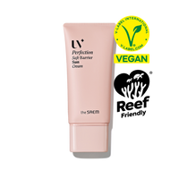 [Expiration imminen] THE SAEM UV Perfection Safe Barrier Sun Cream SPF50+ PA++++50ml + 50ml Set