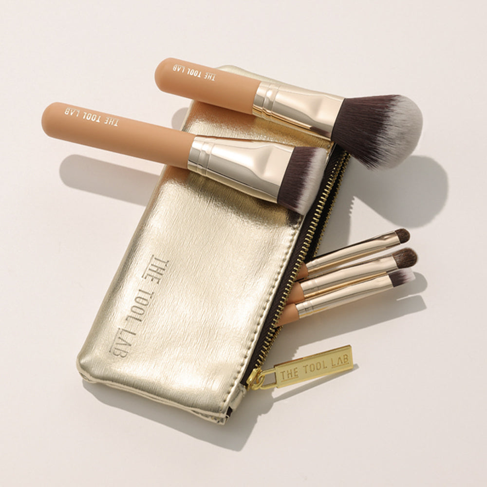 THE TOOL LAB 501 Mini Brush Kit