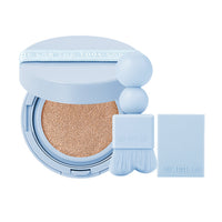 THE TOOL LAB Stamp Skin Fit Cushion Airy – Brush Set / Refill Set