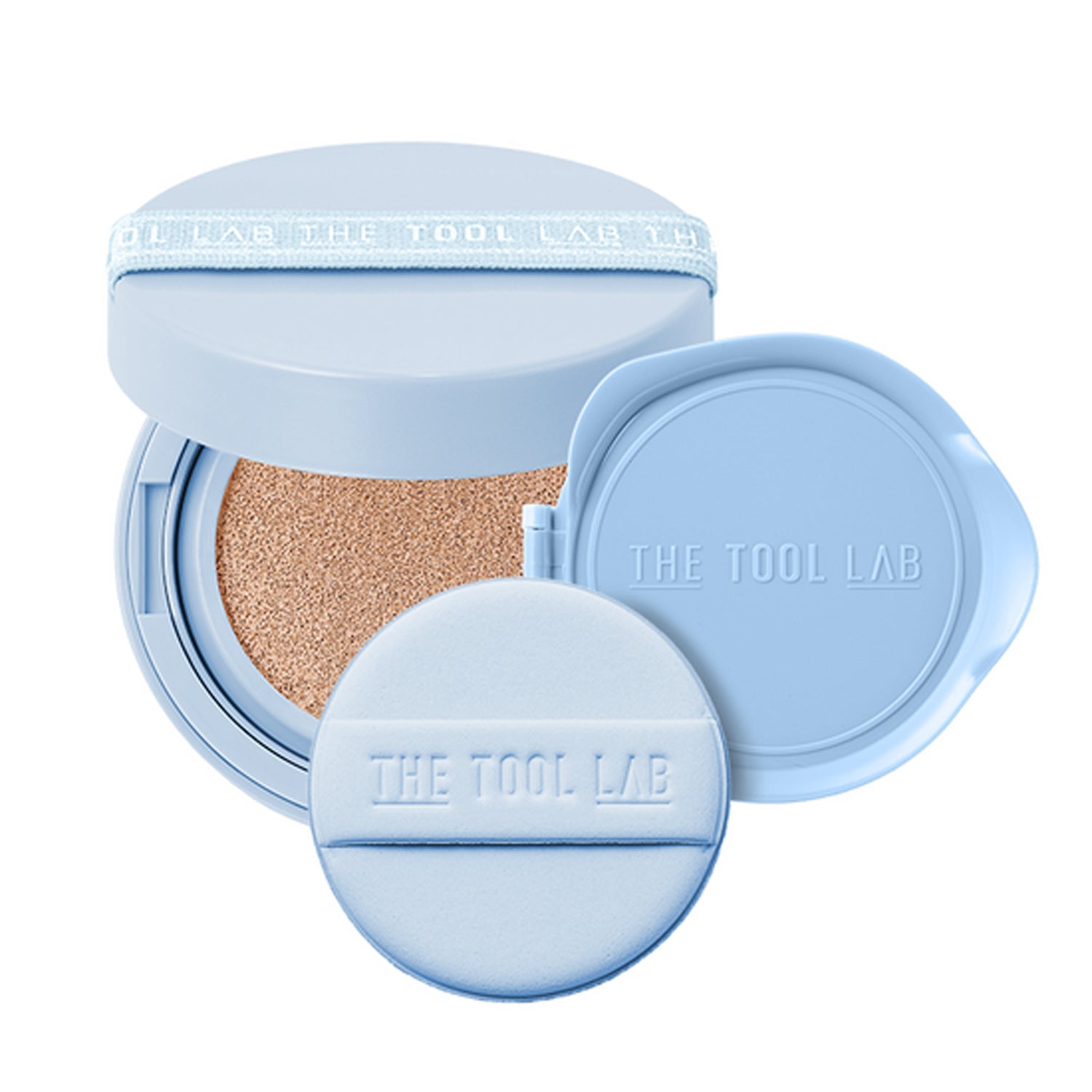 [Cushion & Refill Set] 19 Porcelain