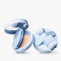 THE TOOL LAB Stamp Skin Fit Cushion Airy – Brush Set / Refill Set