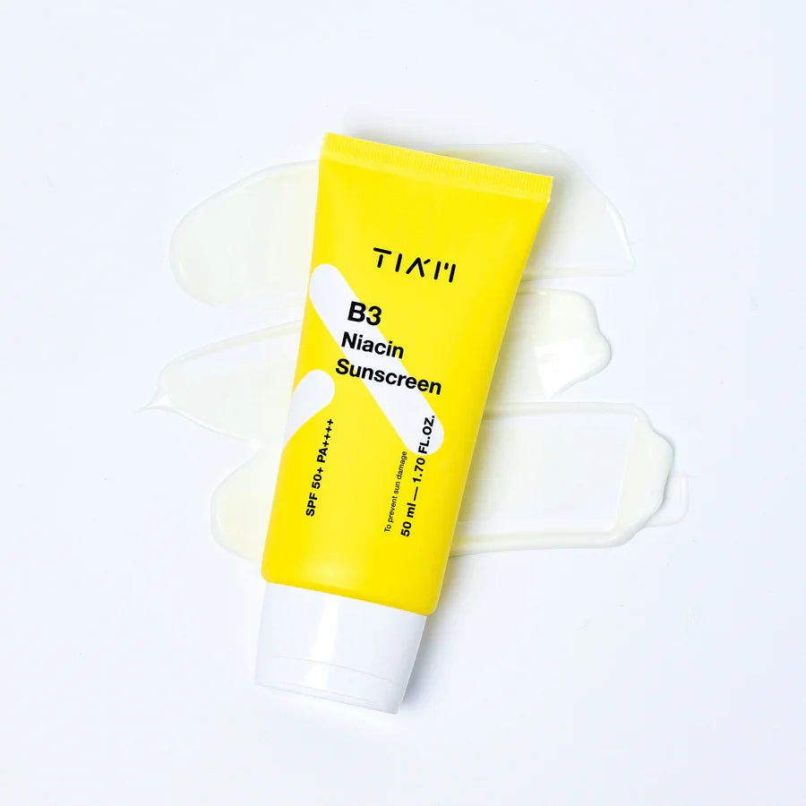 TIAM B3 Niacin Sunscreen 50ml