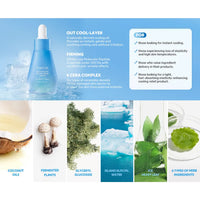 TIRTIR Ice-Cooling Water Drop Serum 30ml