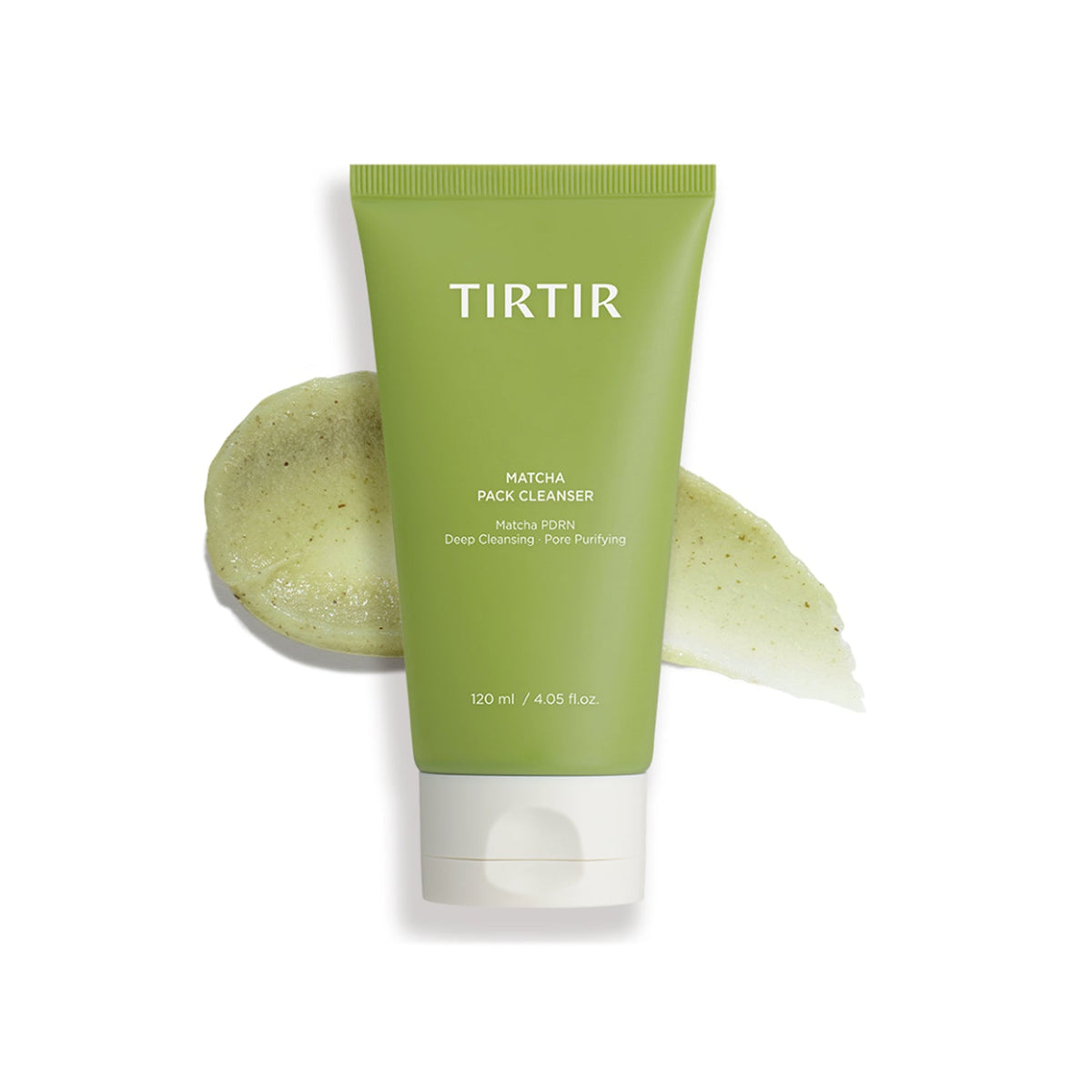 TIRTIR Matcha Pack Cleanser 120ml