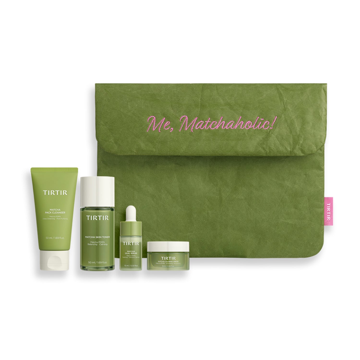 TIRTIR Me, Matchaholic Set