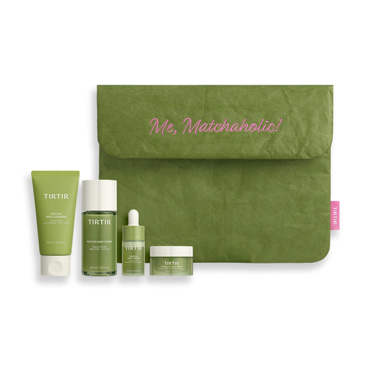 TIRTIR Me, Matchaholic Set