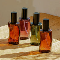 TISLO Hair Oil 80ml (Peony & Peach Rainbow)