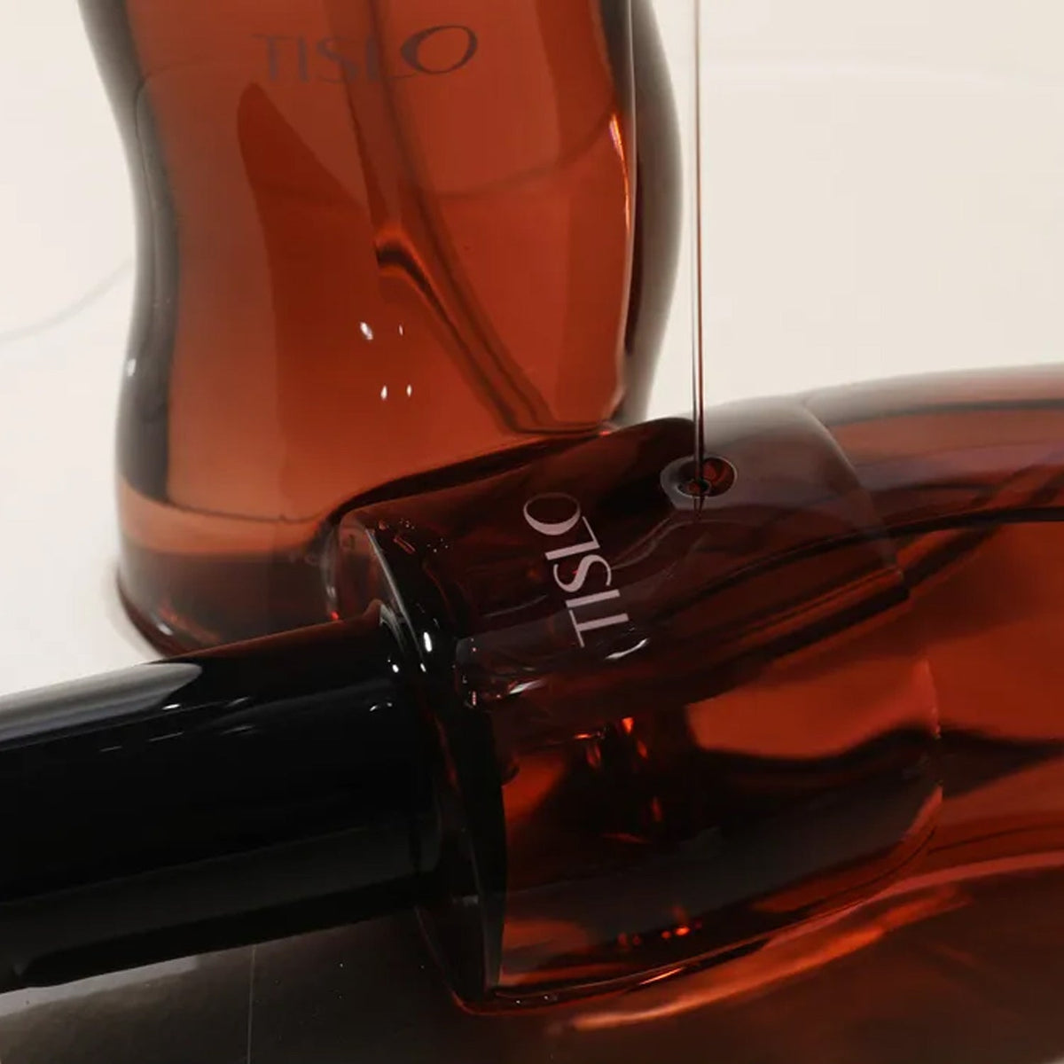 TISLO Hair Oil 80ml (Rose & Cold Earth)