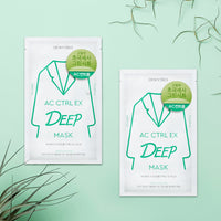 Dewytree AC Ctrl Ex Deep Mask 27g*10ea