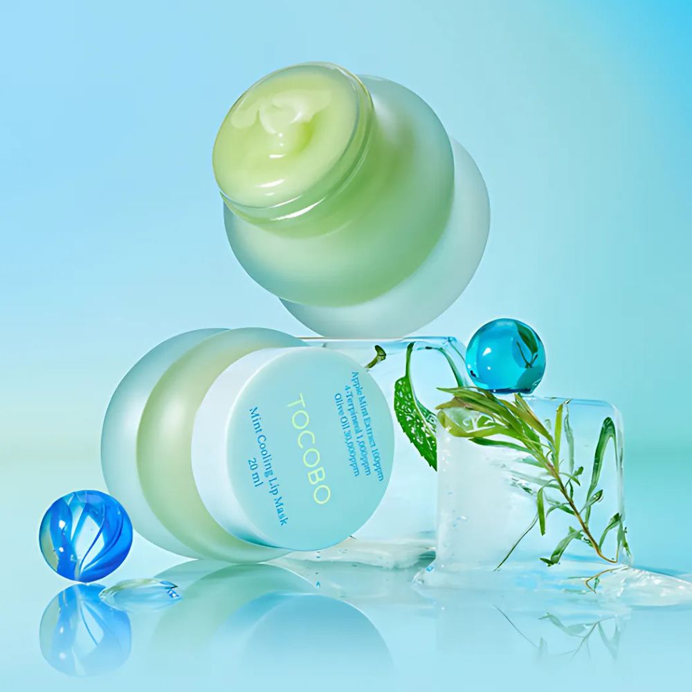 TOCOBO Mint Cooling Lip Mask 20ml