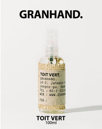 GRANHAND. TOIT VERT. Multi Perfume 100ml /200ml