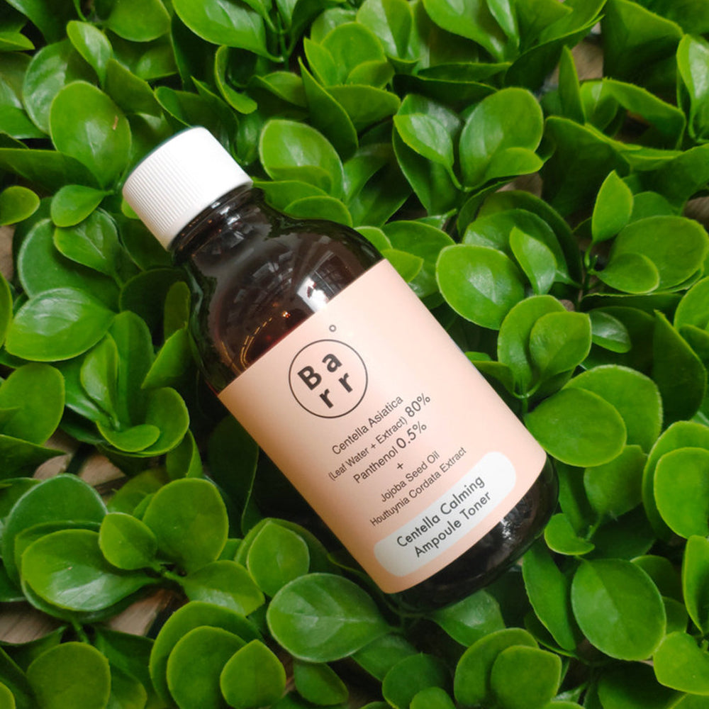 BARR Centella Calming Ampoule Toner 200ml