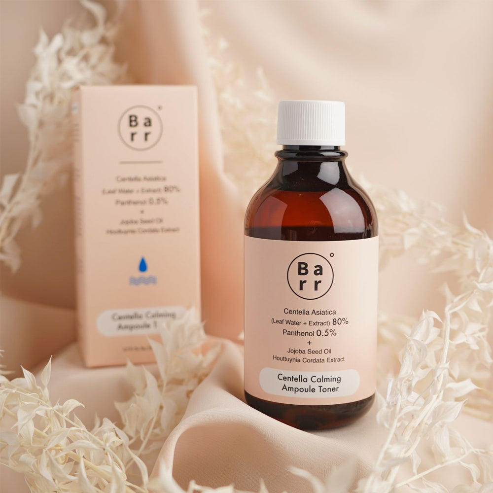 BARR Centella Calming Ampoule Toner 200ml