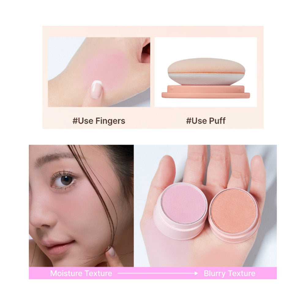 TONYMOLY Cheek Tone Jelly Blusher 3.5g (3 shades)